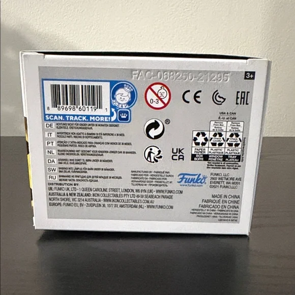 Funko Pop The Simpsons Young Obeseus - Picture 4 of 4